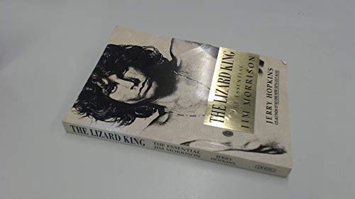 Beispielbild fr The Lizard King: The Essential Jim Morrison zum Verkauf von WorldofBooks