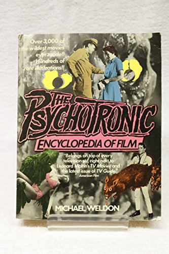 Beispielbild fr The Psychotronic Encyclopaedia of Film zum Verkauf von WorldofBooks