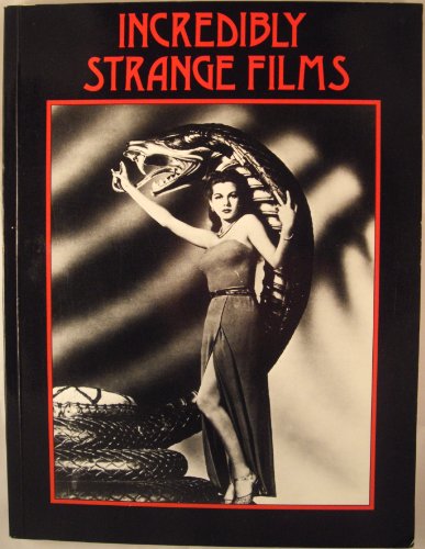 9780859651615: Incredibly Strange Films