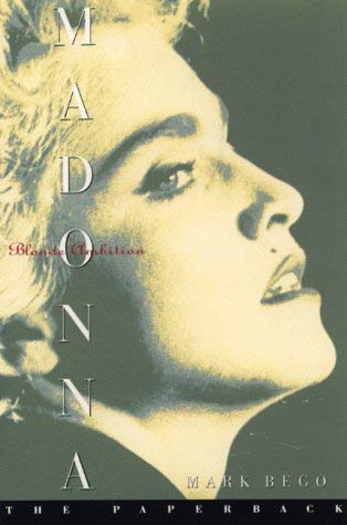 9780859651899: Madonna: Blonde Ambition