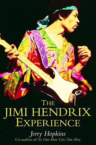 9780859652025: The Jimmy Hendrix Experience