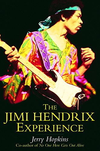 Stock image for The Jimi Hendrix Experience: Through the Haze for sale by AwesomeBooks