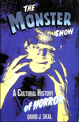 9780859652117: The Monster Show