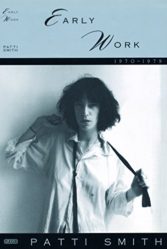 9780859652209: Early Work 1970-1979: Patti Smith