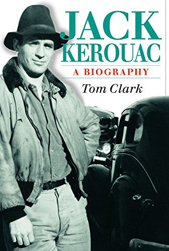 Jack Kerouac (9780859652506) by Clark, Tom