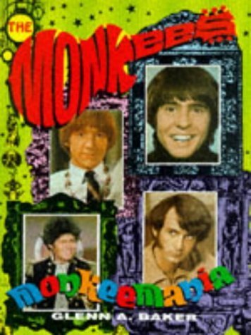 Immagine dell'editore per Monkeemania: The True Story of the Monkees venduto da ThriftBooks-Dallas