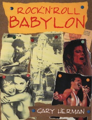 9780859652759: Rock and Roll Babylon