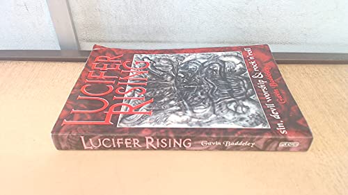 Imagen de archivo de Lucifer Rising : A Book of Sin, Devil Worship and Rock 'n' Roll a la venta por Books From California