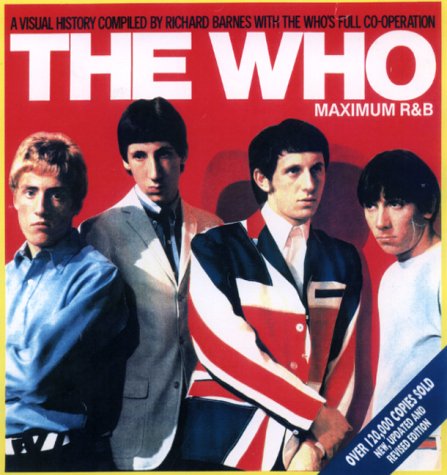 9780859652872: The Who: Maximum R & B