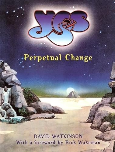 Beispielbild fr Yes Perpetual Change zum Verkauf von WorldofBooks