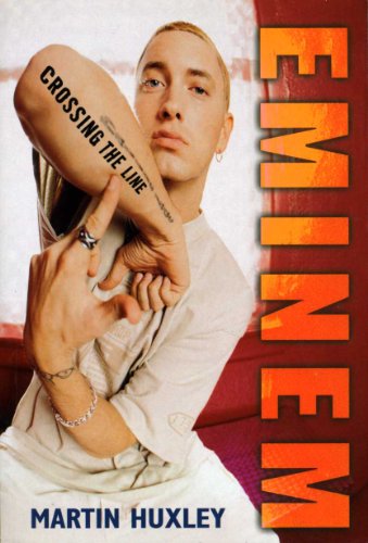 Imagen de archivo de Eminem: Crossing the Line a la venta por WorldofBooks