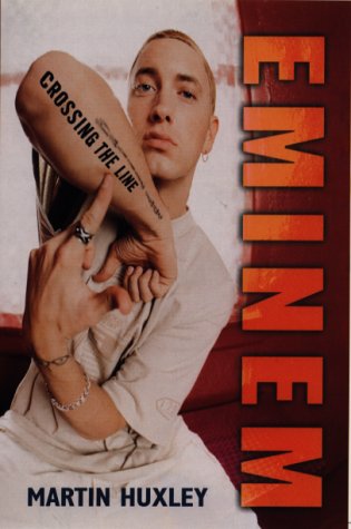 9780859653039: Eminem: Crossing the Line