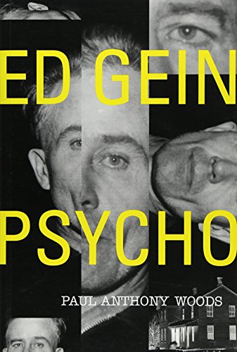 9780859653190: Ed Gein: Psycho!