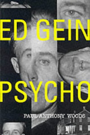 9780859653190: Ed Gein: Psycho!