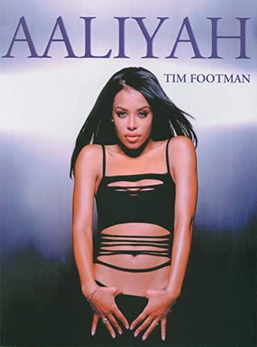 Imagen de archivo de Aaliyah a la venta por Save With Sam