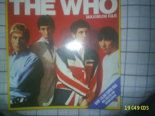 9780859653305: The Who: A Visual History