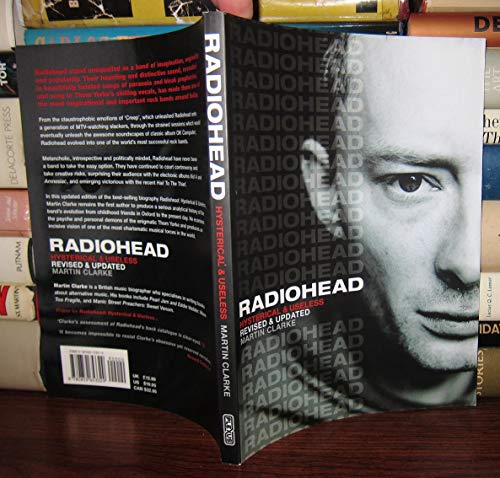 Stock image for Radiohead : Hysterical & Useless for sale by HPB-Ruby