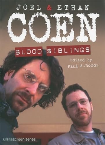 Beispielbild fr Coen Brothers: Joel and Ethan Coen, Blood Siblings zum Verkauf von WorldofBooks