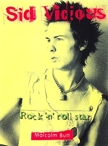 9780859653404: Sid Vicious: Rock and Roll Star