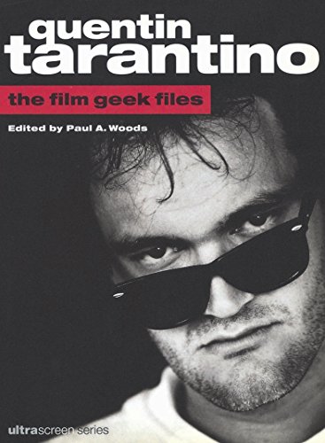 Beispielbild fr Quentin Tarantino: The Film Geek Files (Ultrascreen) zum Verkauf von WorldofBooks