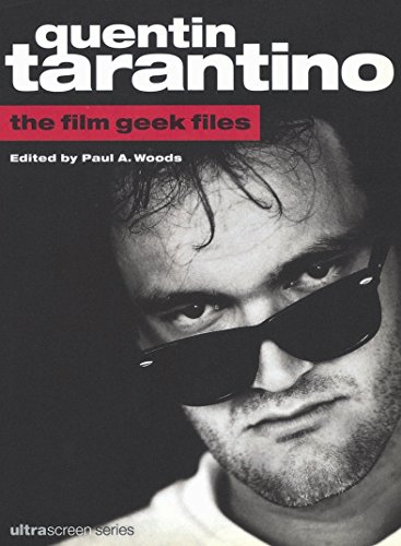 Imagen de archivo de Quentin Tarantino : The Film Geek Files a la venta por Better World Books