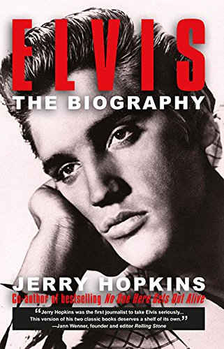 Beispielbild fr Elvis: The Biography zum Verkauf von Books from the Past