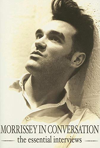 Beispielbild fr Morrissey in Conversation: The Essential Interviews zum Verkauf von WorldofBooks