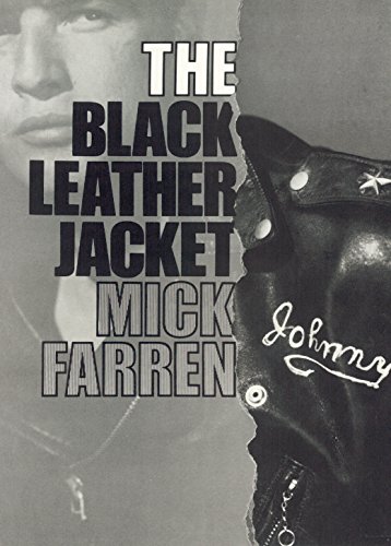 9780859654104: The Black Leather Jacket