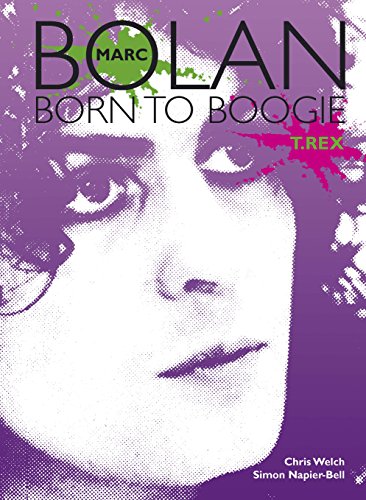 Beispielbild fr Marc Bolan: Born to Boogie zum Verkauf von WorldofBooks