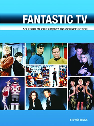 Beispielbild fr Fantastic TV: 50 Years of Cult Fantasy and Science Fiction zum Verkauf von SecondSale