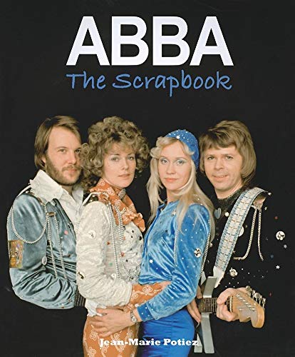 Imagen de archivo de ABBA The Scrapbook a la venta por Voyageur Book Shop