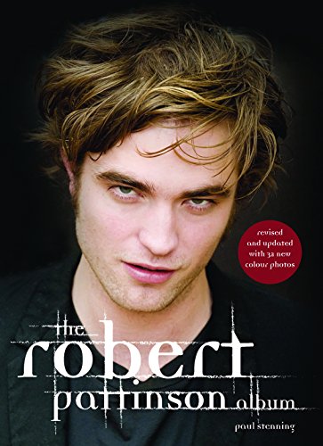 Imagen de archivo de The Robert Pattinson Album a la venta por Reliant Bookstore