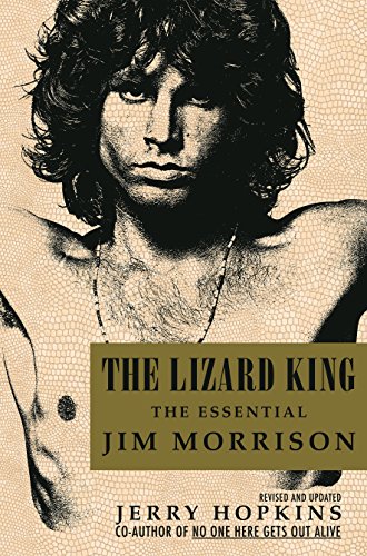 Beispielbild fr The Lizard King: The Essential Jim Morrison zum Verkauf von Books-FYI, Inc.