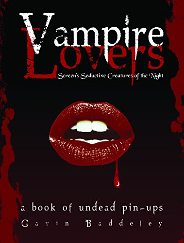 9780859654500: Vampire Lovers: Screen's Seductive Creatures of the Night
