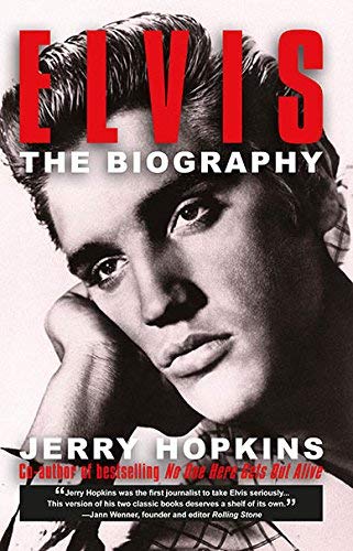Beispielbild fr Elvis zum Verkauf von Bookmonger.Ltd