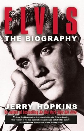 Imagen de archivo de Elvis : The Biography a la venta por Better World Books