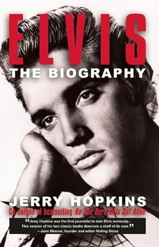 Stock image for Elvis : The Biography for sale by Better World Books