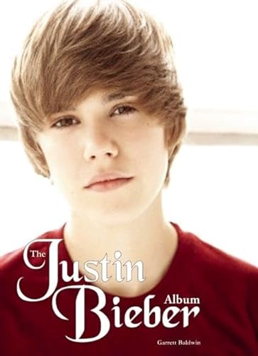 Stock image for The Justin Bieber Album for sale by Hippo Books