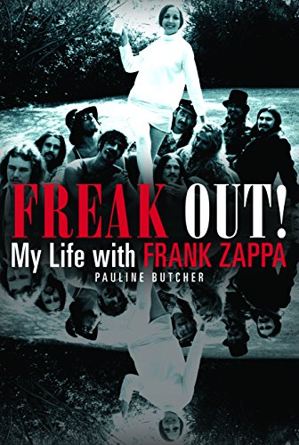 9780859654791: Freak Out: My Life With Frank Zappa