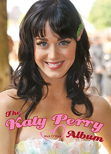 Stock image for The Katy Perry Album for sale by ThriftBooks-Dallas