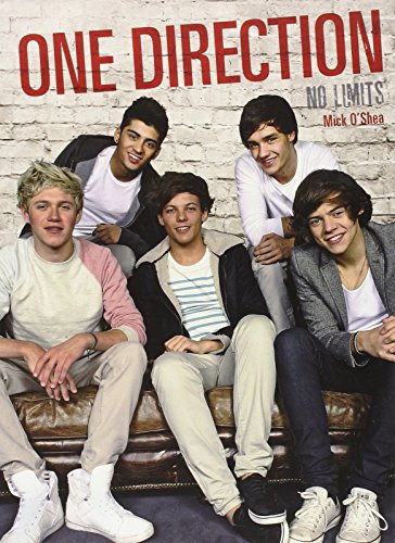Imagen de archivo de One Direction: No Limits a la venta por SecondSale