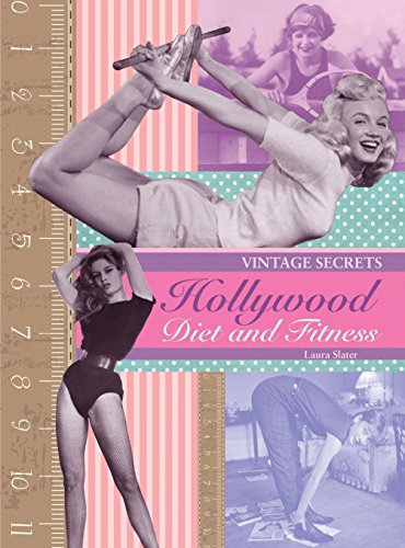 Stock image for Vintage Secrets : Hollywood Diet and Fitness for sale by Better World Books: West
