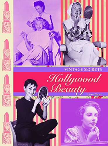 Stock image for Vintage Secrets: Hollywood Beauty for sale by HPB-Ruby