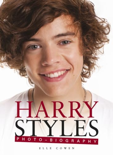 Imagen de archivo de Harry Styles a la venta por Better World Books