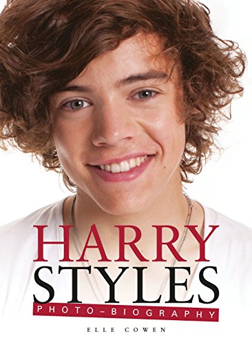 9780859655125: Harry Styles: Photo-biography