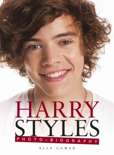 Harry Styles (9780859655125) by Cowen, Elle