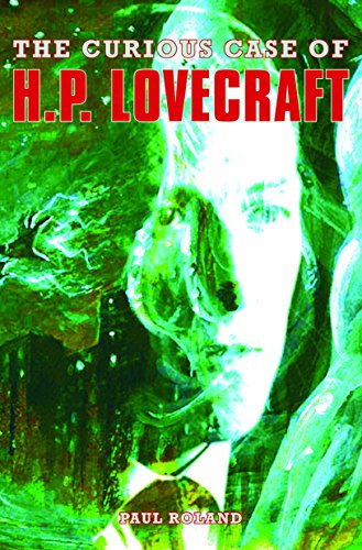 Imagen de archivo de The Curious Case of H.P. Lovecraft a la venta por Blackwell's