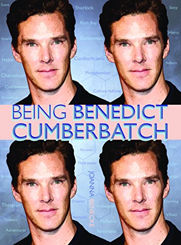 Stock image for Being Benedict Cumberbatch for sale by WorldofBooks