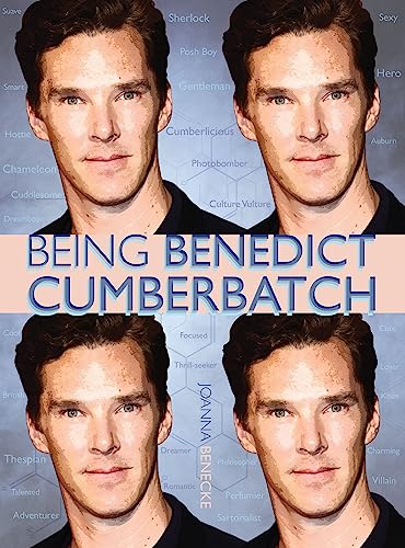 Stock image for Being Benedict Cumberbatch for sale by Hippo Books