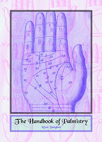 Imagen de archivo de The Handbook of Palmistry a la venta por HPB-Red